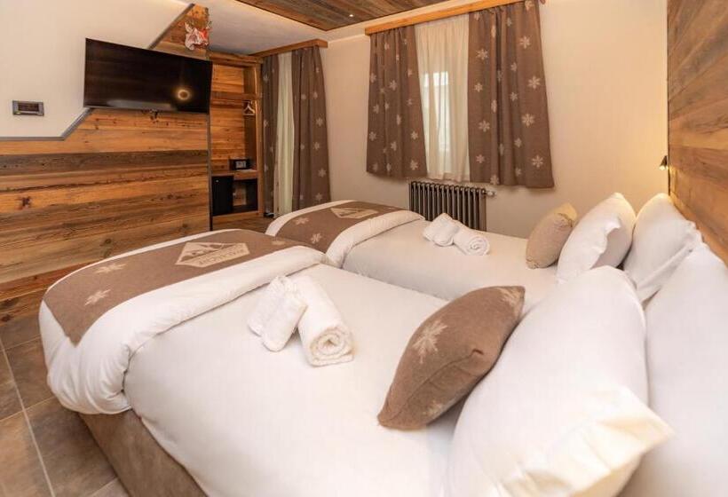 בית מלון כפרי Avalanche   Alpine Boutique