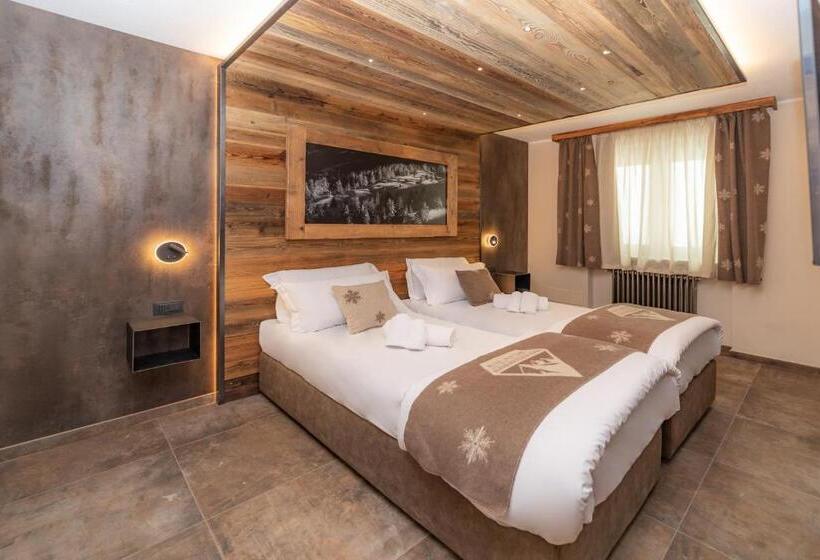 בית מלון כפרי Avalanche   Alpine Boutique