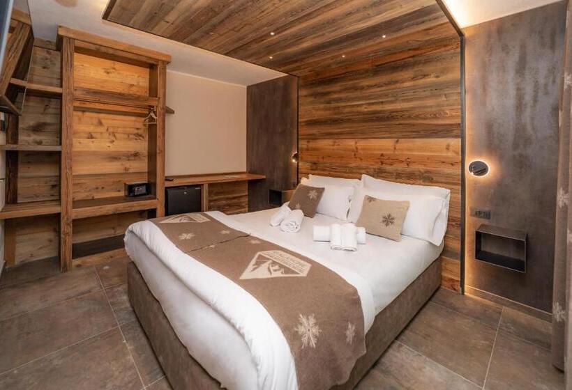 בית מלון כפרי Avalanche   Alpine Boutique