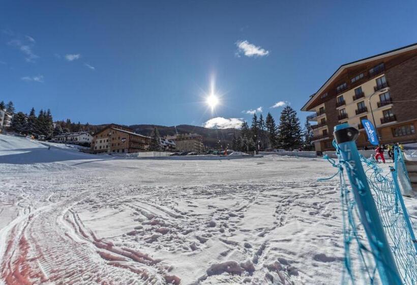 בית מלון כפרי Avalanche   Alpine Boutique