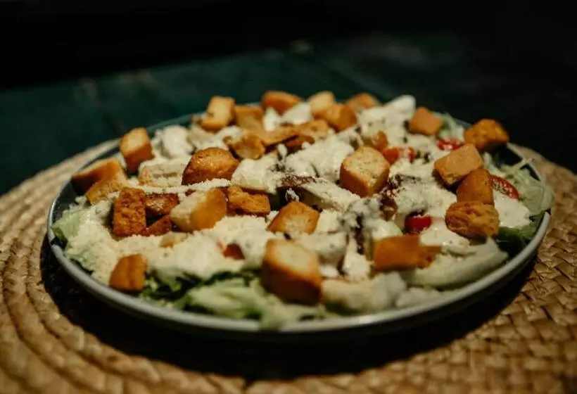 ホテル Casa Morrillo