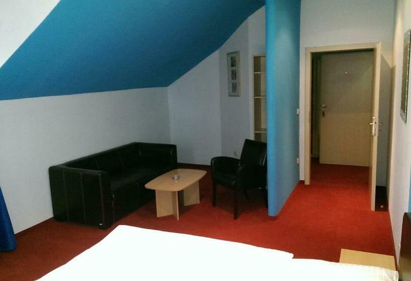 ホテル Casino & Pension Admiral Dolní Dvořiště