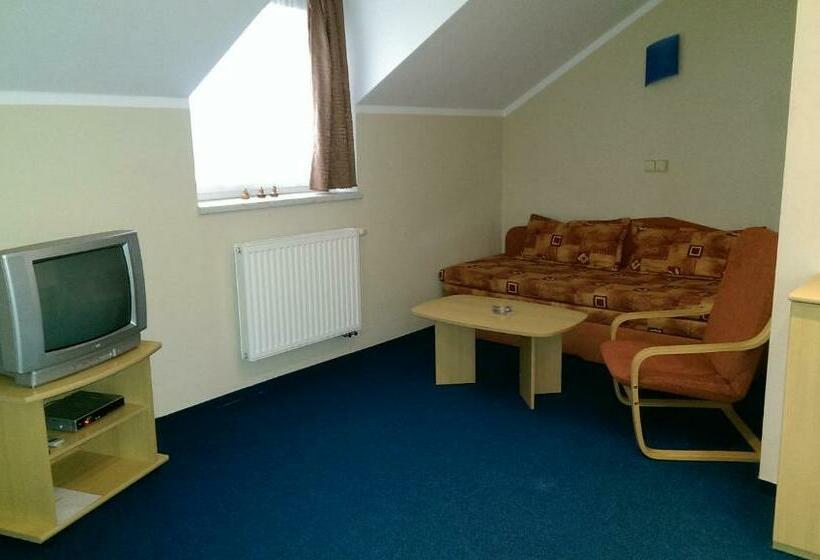 ホテル Casino & Pension Admiral Dolní Dvořiště