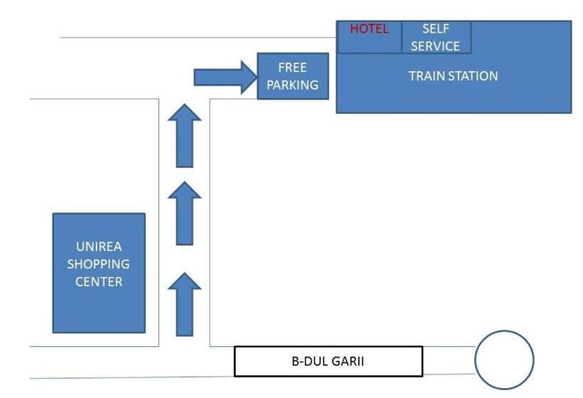 فندق Dumbrava Minunata