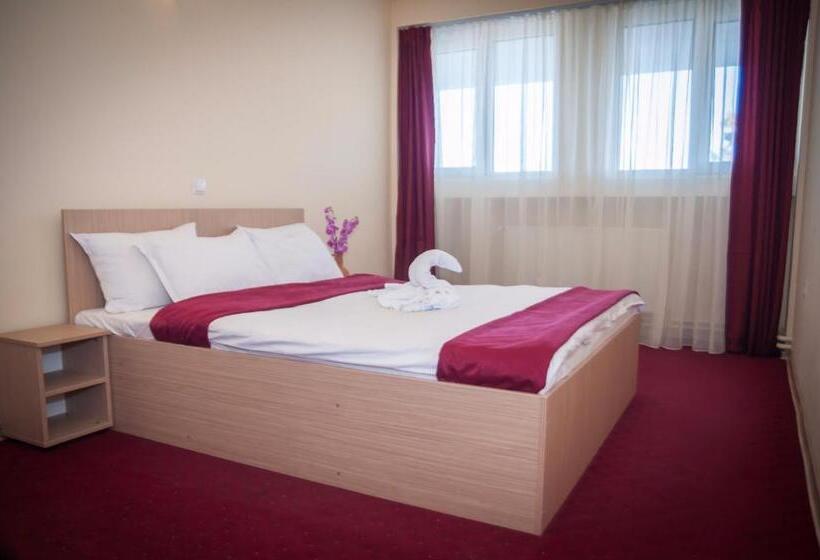 فندق Dumbrava Minunata