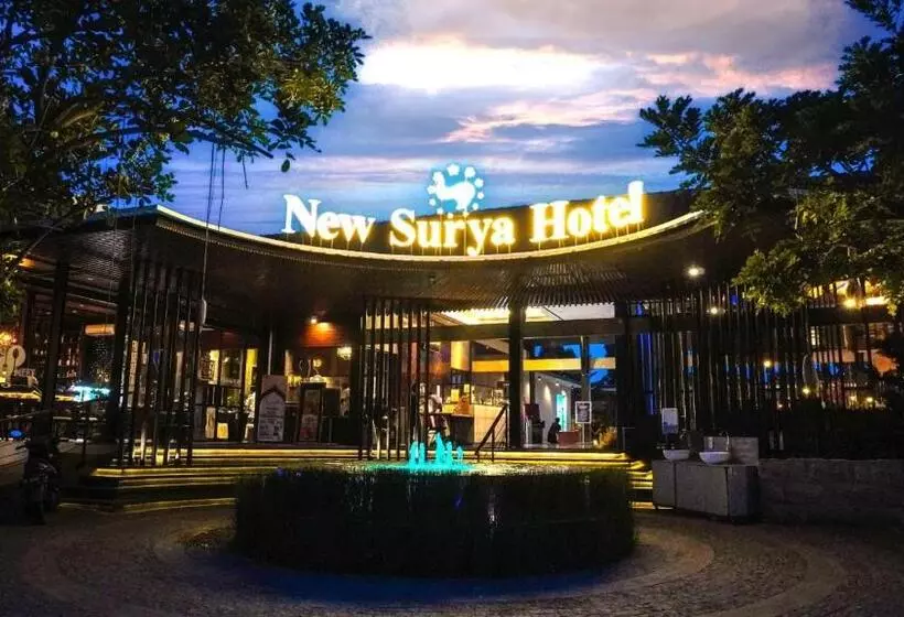 Hotel New Surya
