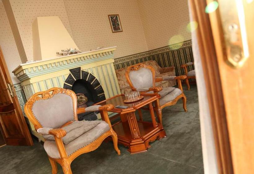 هتل Pensiunea Empire