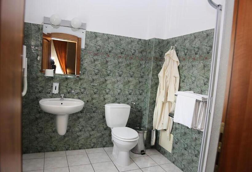 هتل Pensiunea Empire