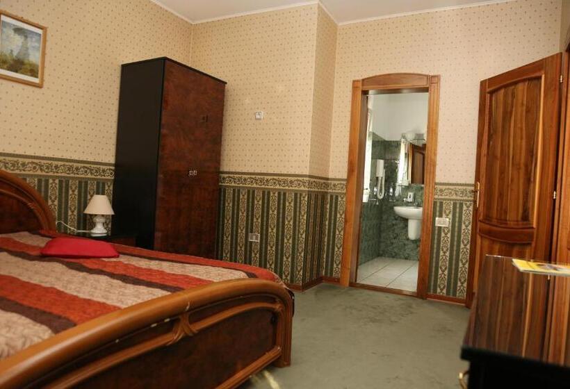 هتل Pensiunea Empire