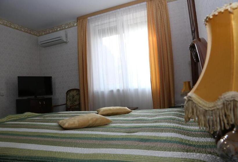 هتل Pensiunea Empire