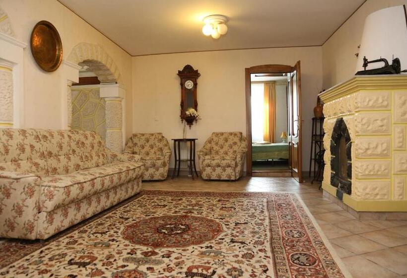 هتل Pensiunea Empire