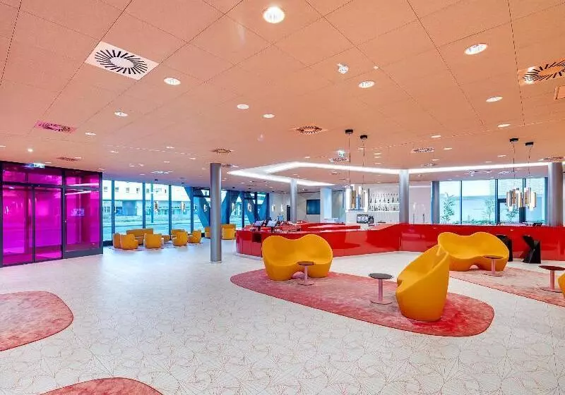 هتل Prize By Radisson, Vienna City