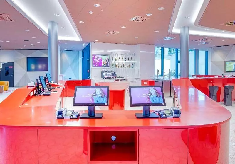 هتل Prize By Radisson, Vienna City