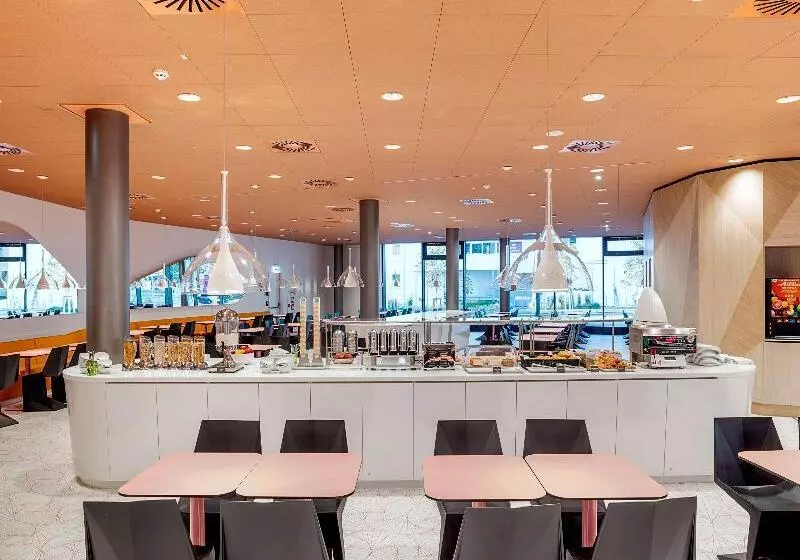 هتل Prize By Radisson, Vienna City