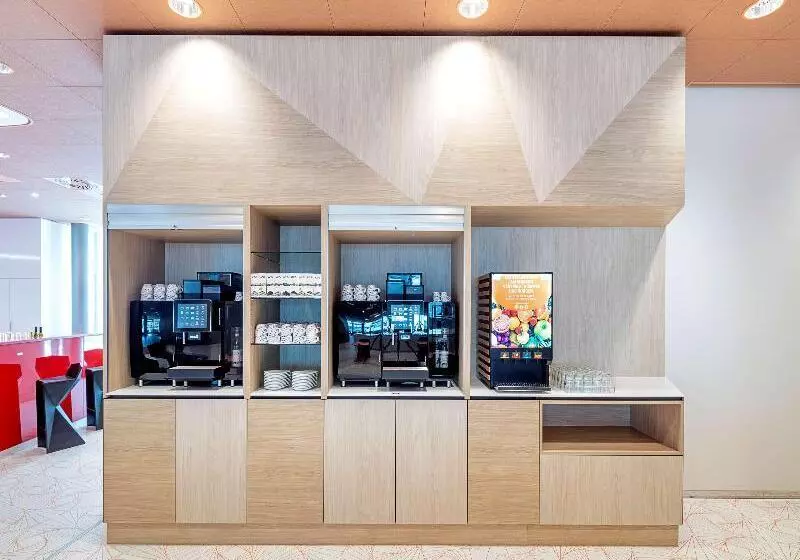 هتل Prize By Radisson, Vienna City