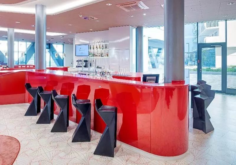 هتل Prize By Radisson, Vienna City