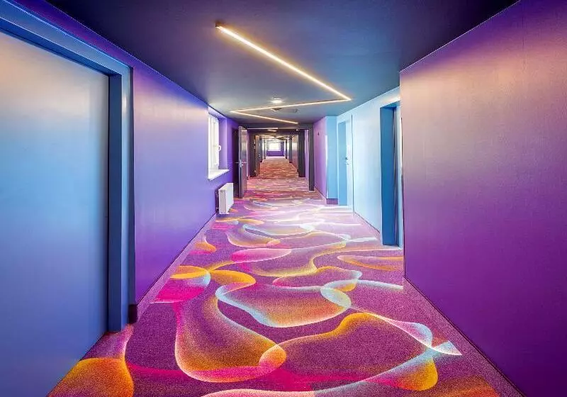 هتل Prize By Radisson, Vienna City