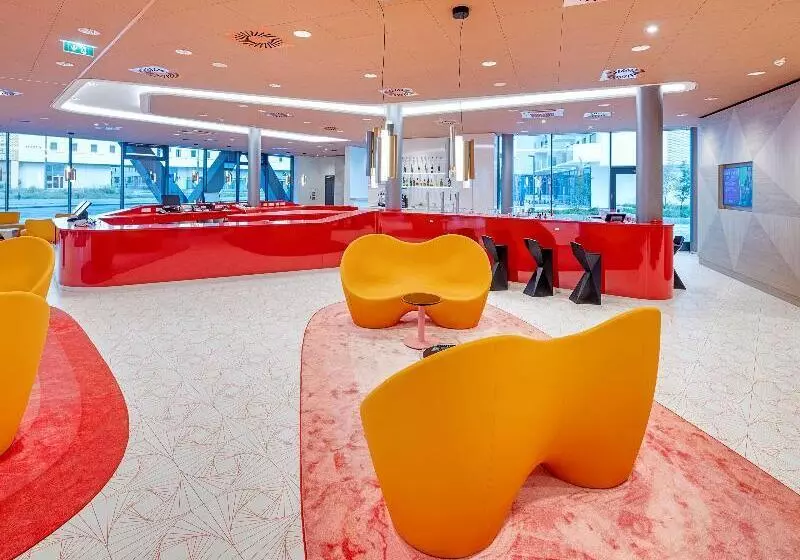 هتل Prize By Radisson, Vienna City
