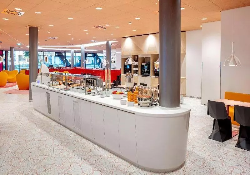 هتل Prize By Radisson, Vienna City