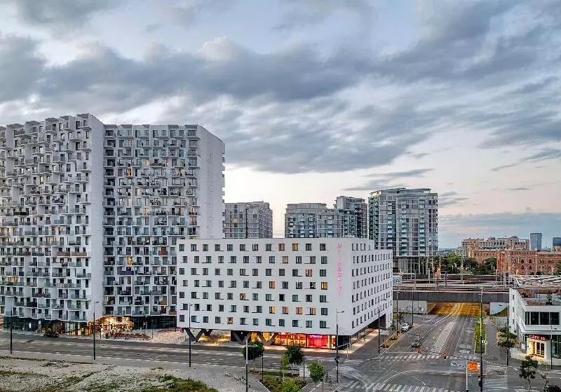 هتل Prize By Radisson, Vienna City