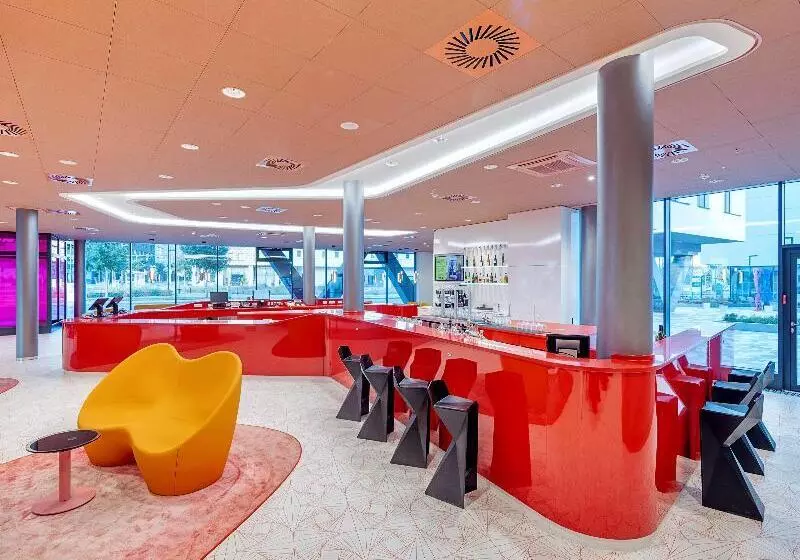 هتل Prize By Radisson, Vienna City