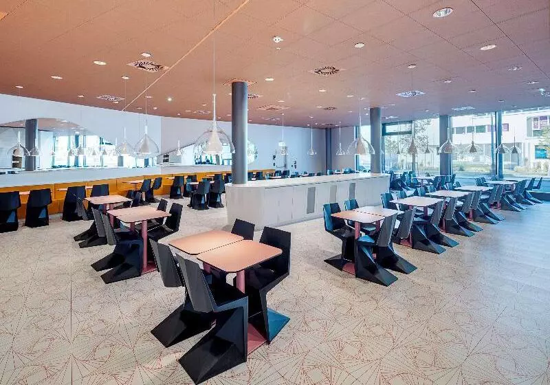هتل Prize By Radisson, Vienna City