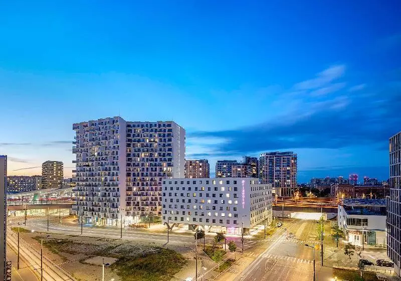 هتل Prize By Radisson, Vienna City