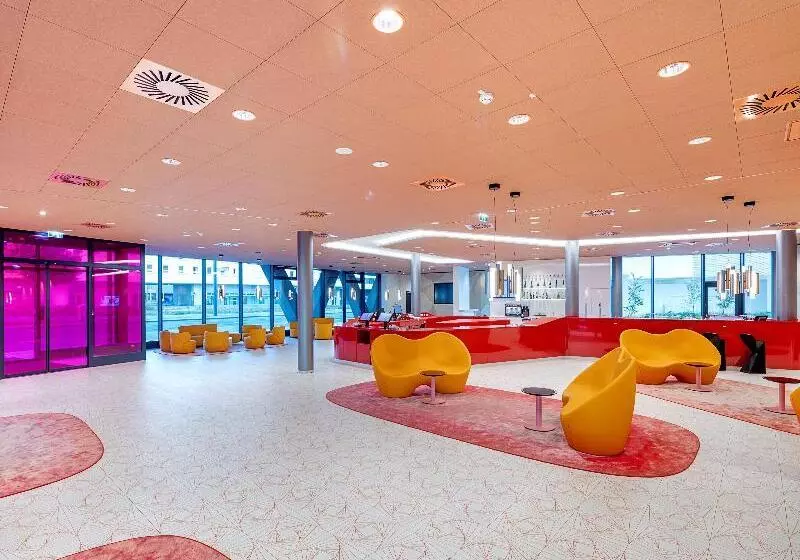 هتل Prize By Radisson, Vienna City
