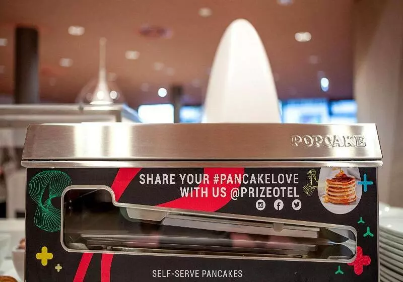 هتل Prize By Radisson, Vienna City