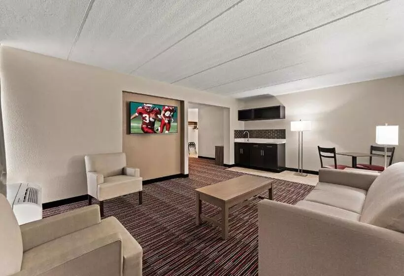 ホテル Red Roof Inn Reading