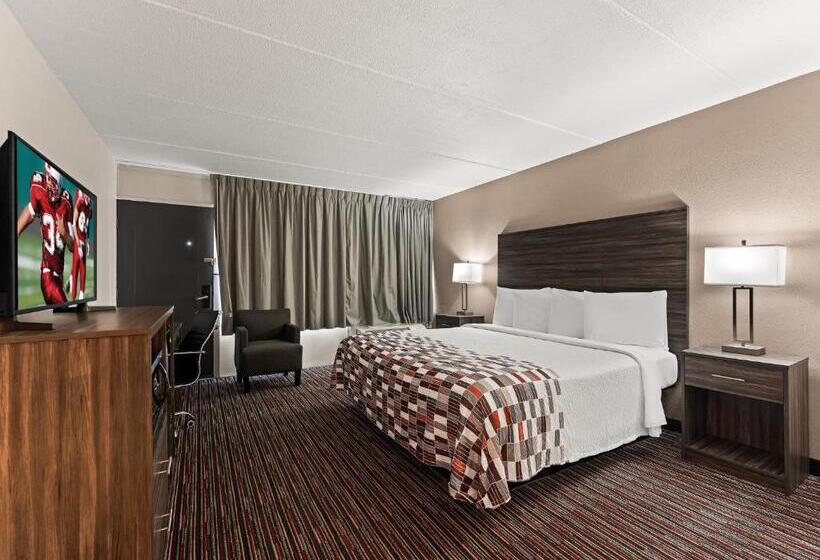 فندق Red Roof Inn Reading