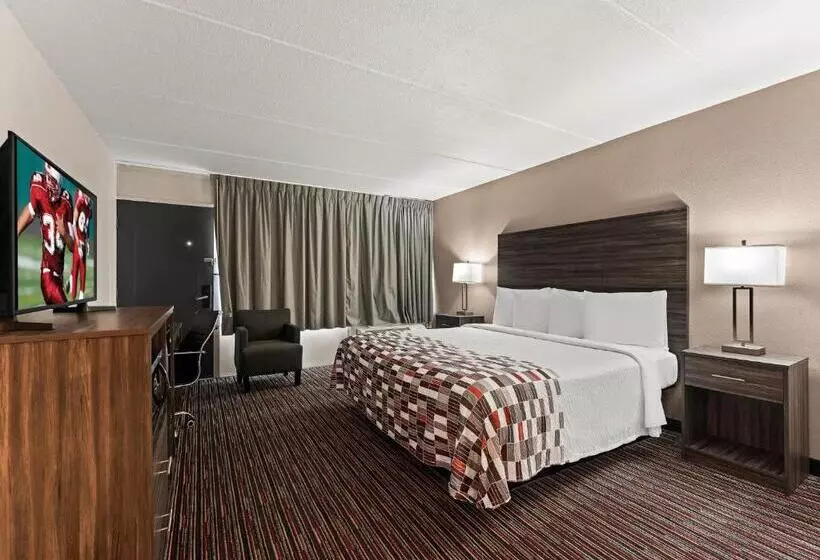 ホテル Red Roof Inn Reading