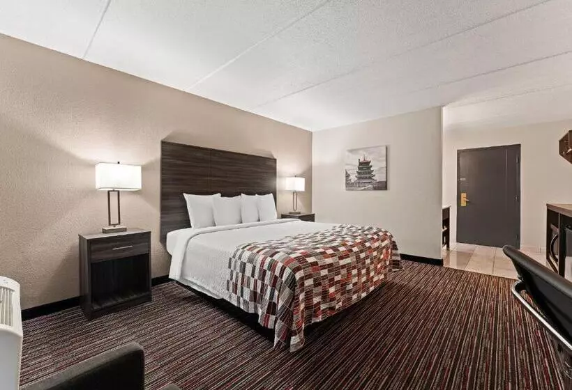 ホテル Red Roof Inn Reading