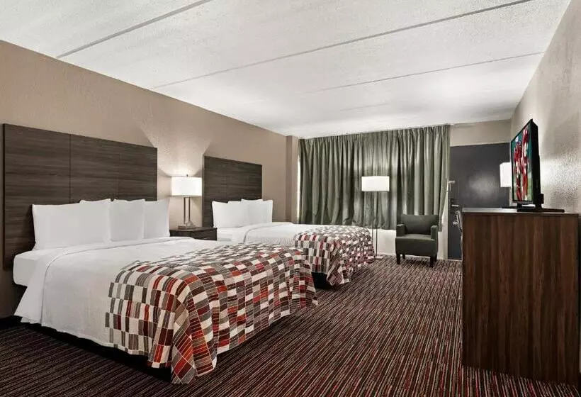 ホテル Red Roof Inn Reading