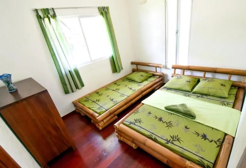 ペンション Greenland Residence House