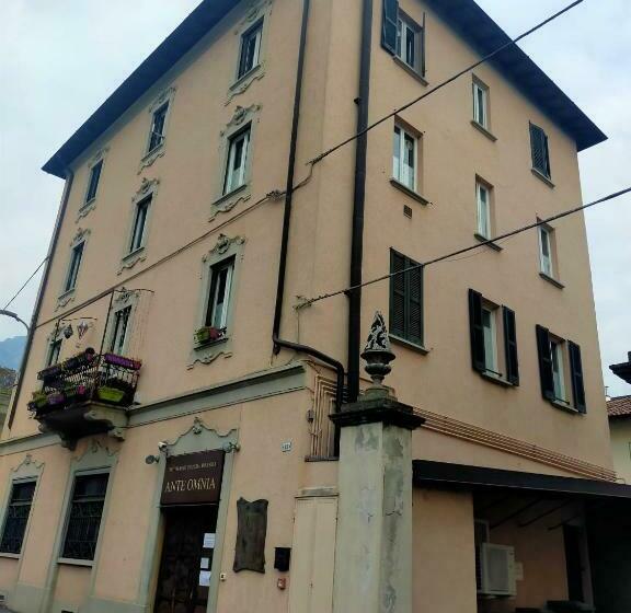 پانسیون Lecco Centers