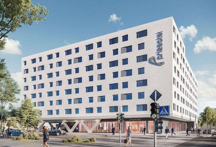 هتل Prize By Radisson, Vienna City