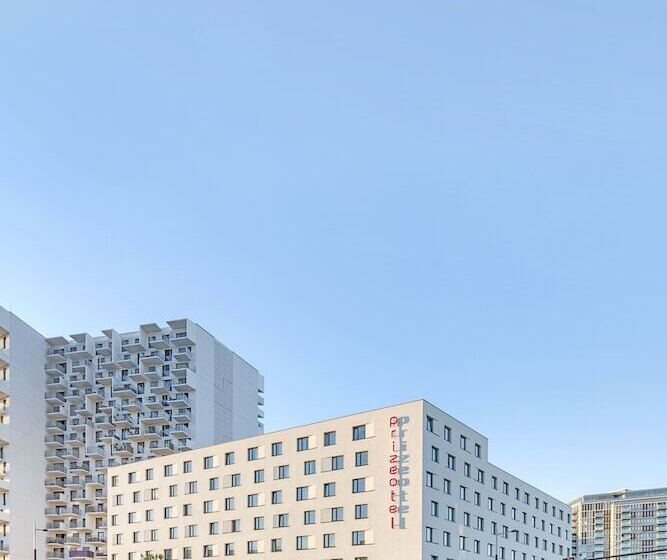 فندق Prize By Radisson, Vienna City