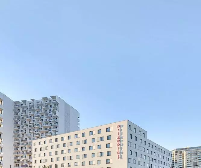 هتل Prize By Radisson, Vienna City