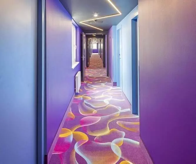 هتل Prize By Radisson, Vienna City