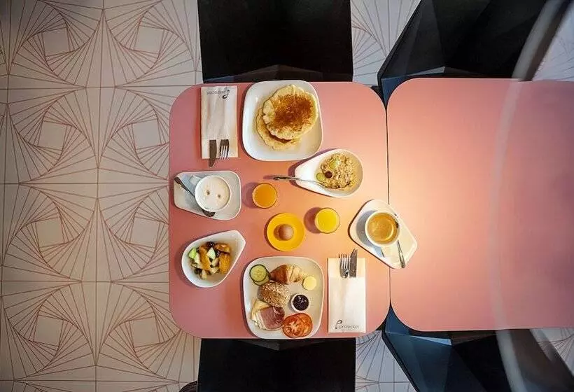 هتل Prize By Radisson, Vienna City