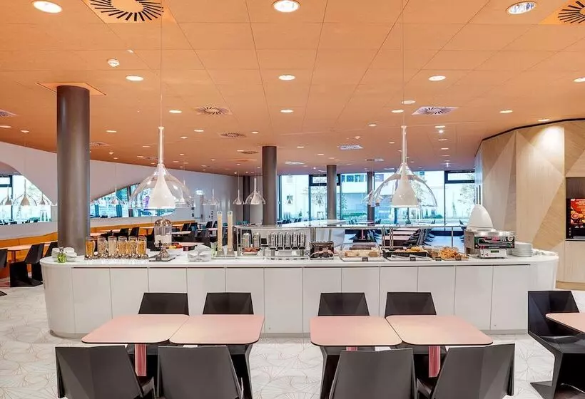 هتل Prize By Radisson, Vienna City