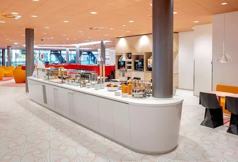 هتل Prize By Radisson, Vienna City