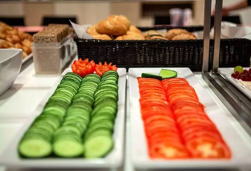 هتل Prize By Radisson, Vienna City