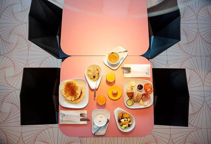 هتل Prize By Radisson, Vienna City