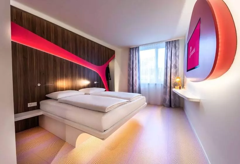 هتل Prize By Radisson, Vienna City