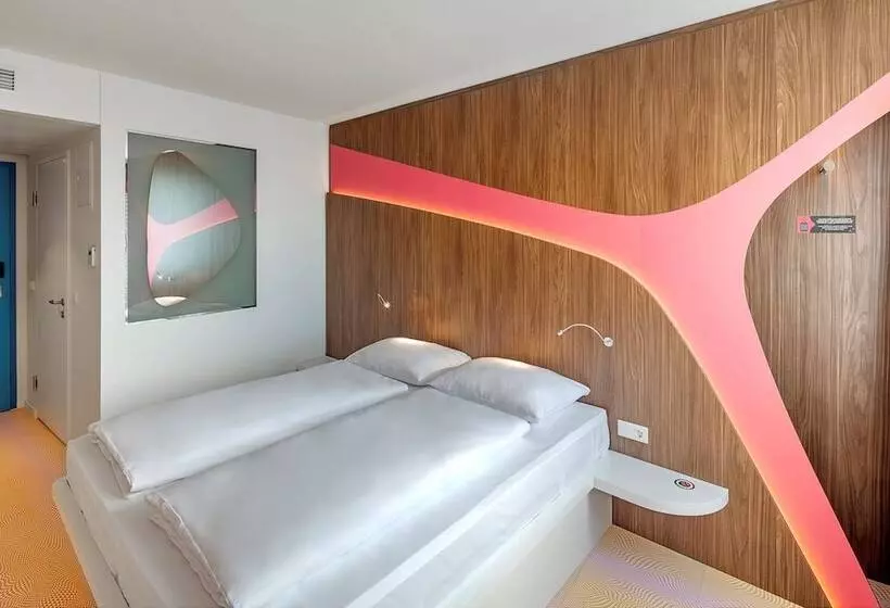 هتل Prize By Radisson, Vienna City