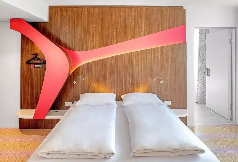هتل Prize By Radisson, Vienna City