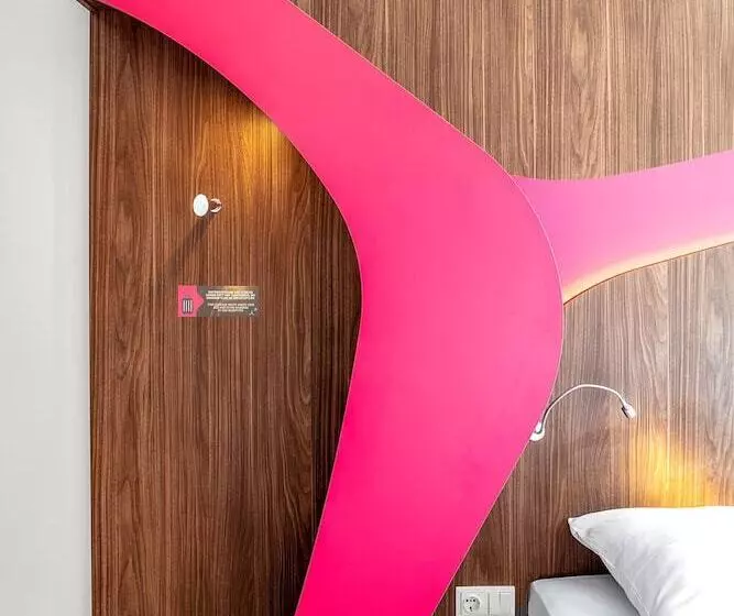 هتل Prize By Radisson, Vienna City