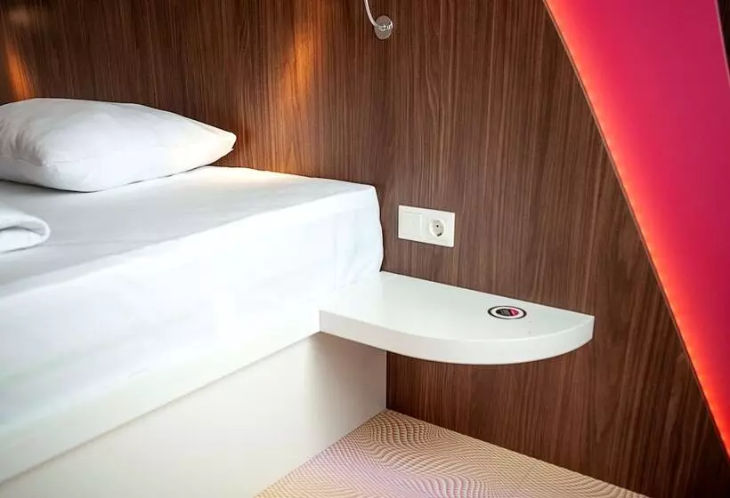 هتل Prize By Radisson, Vienna City